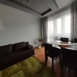 A Beautiful, Modern, Air-Conditioned And Furnished 3-Room Apartment