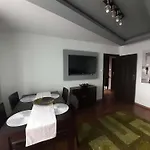A Beautiful, Modern, Air-Conditioned And Furnished 3-Room Apartment