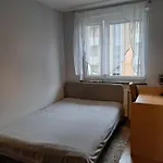 A Beautiful, Modern, Air-Conditioned And Furnished 3-Room Apartment