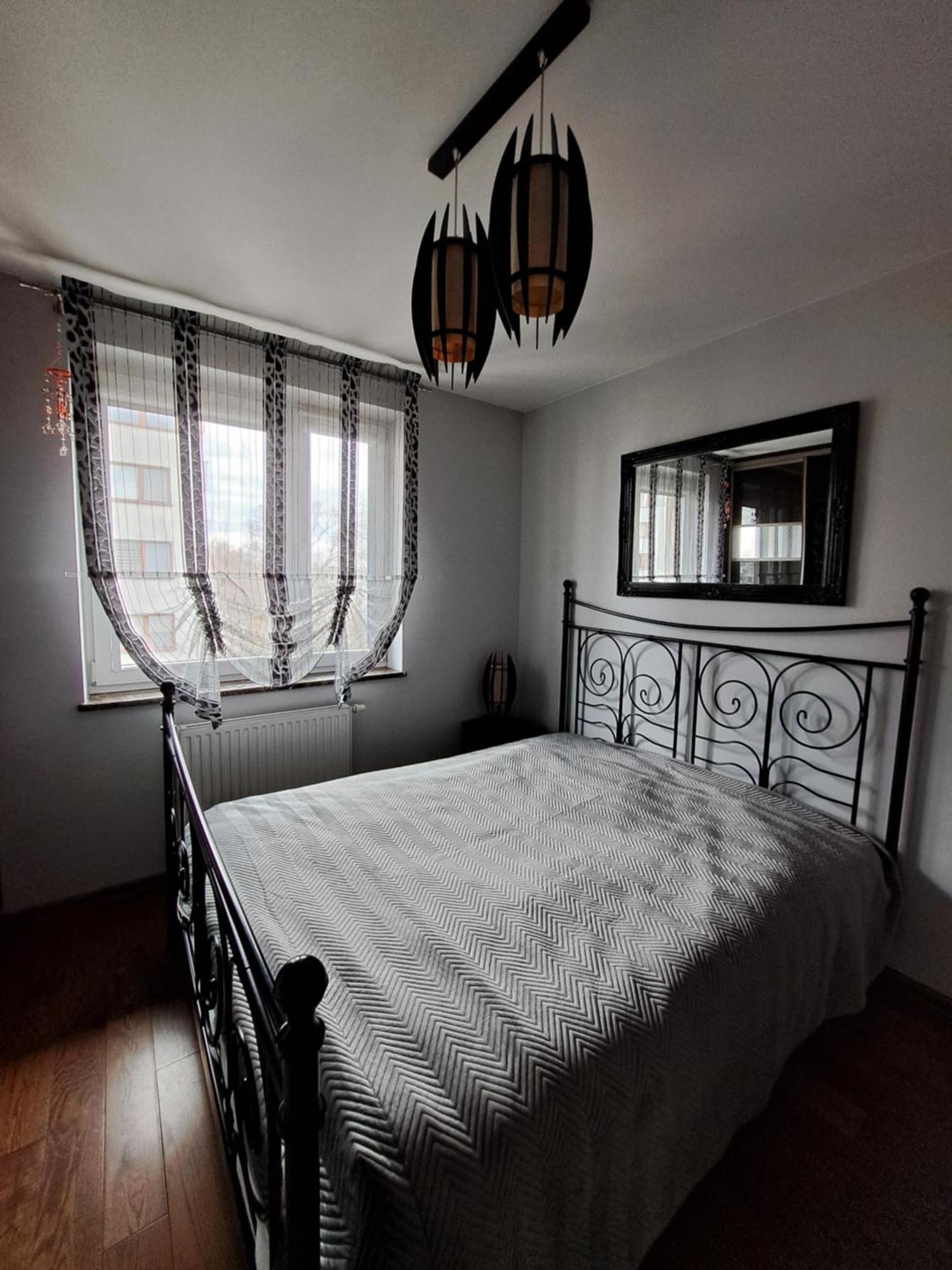 A Beautiful, Modern, Air-conditioned And Furnished 3-room Krakau