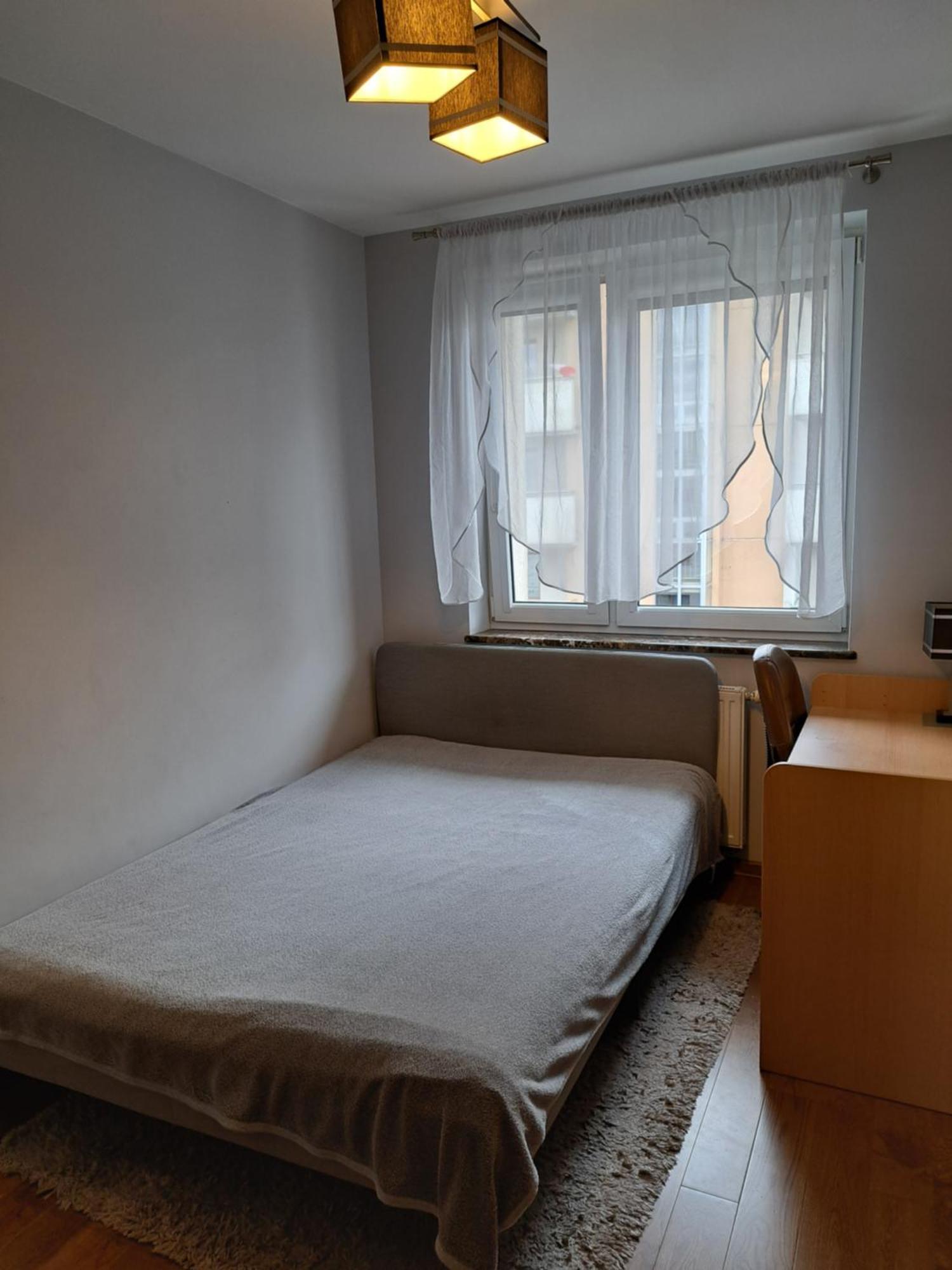 Apartment A Beautiful, Modern, Air-conditioned And Furnished 3-room Krakau